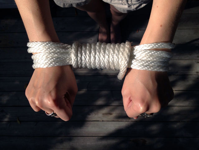 Asian teens tied up ball gagged pics