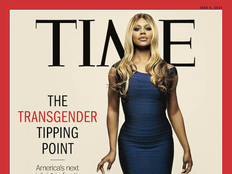 Vanity Transgender Magazine