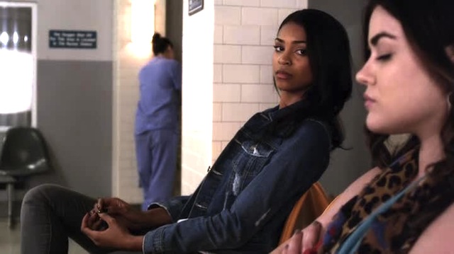 Pretty Little Liars Recap 501 EscApe From Your Lesbian Lo