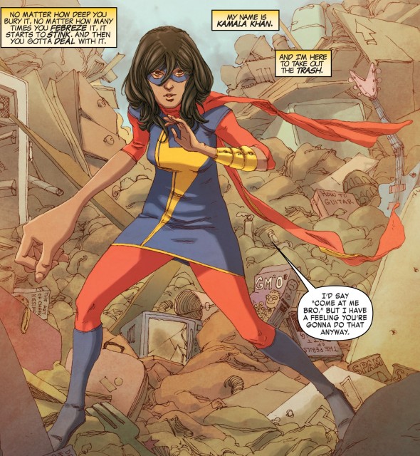 The 10 Best Dc And Marvel Comics Featuring Women Superheroes By Mey Valdivia Rude Lesbian