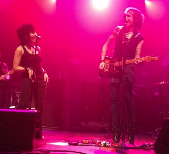 Against Me! and Joan Jett Cover the Replacements' 'Androgynous