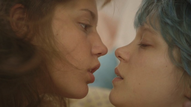 Passages star Adele Exarchopoulos reflects on 'stupid' Blue is the Warmest  Colour LGBTQ+ complaints