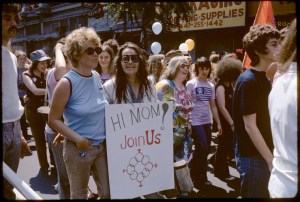 Christopher Street Liberation Day, 1971 