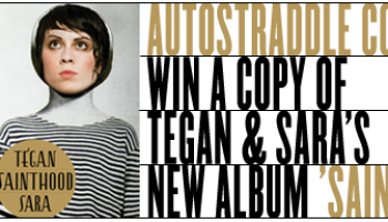 Tegan Sara s Sainthood B Side Track Reviews Massive Photo