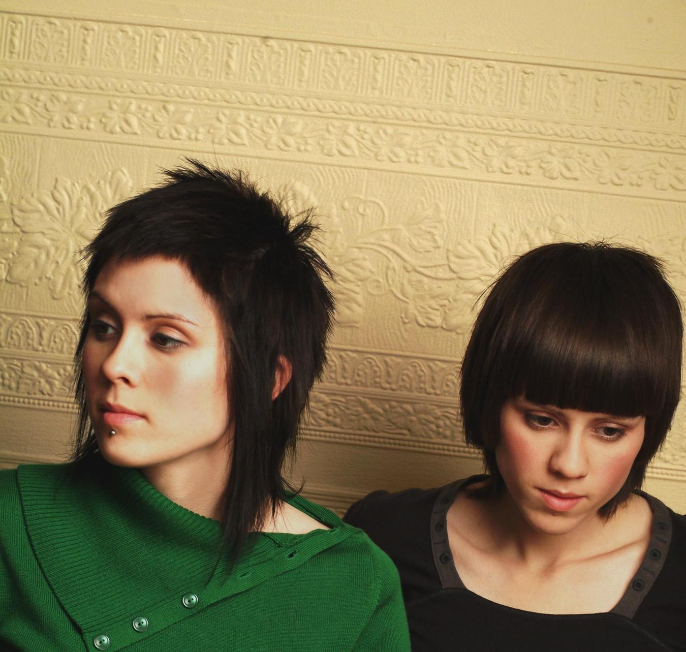 Tegan & Sara's Sainthood: B-Side Track Reviews, Massive Photo Gallery ...