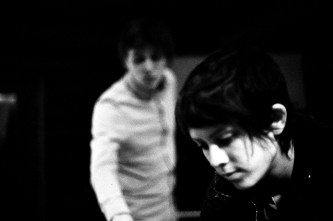 Tegan Sara s Sainthood B Side Track Reviews Massive Photo