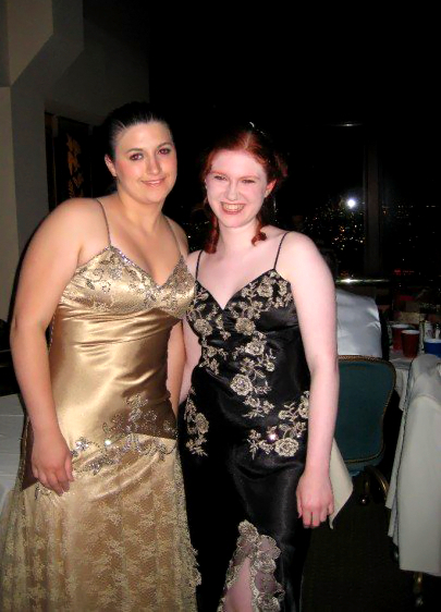 Lesbians Take Girls To Prom We Have A Gallery For That