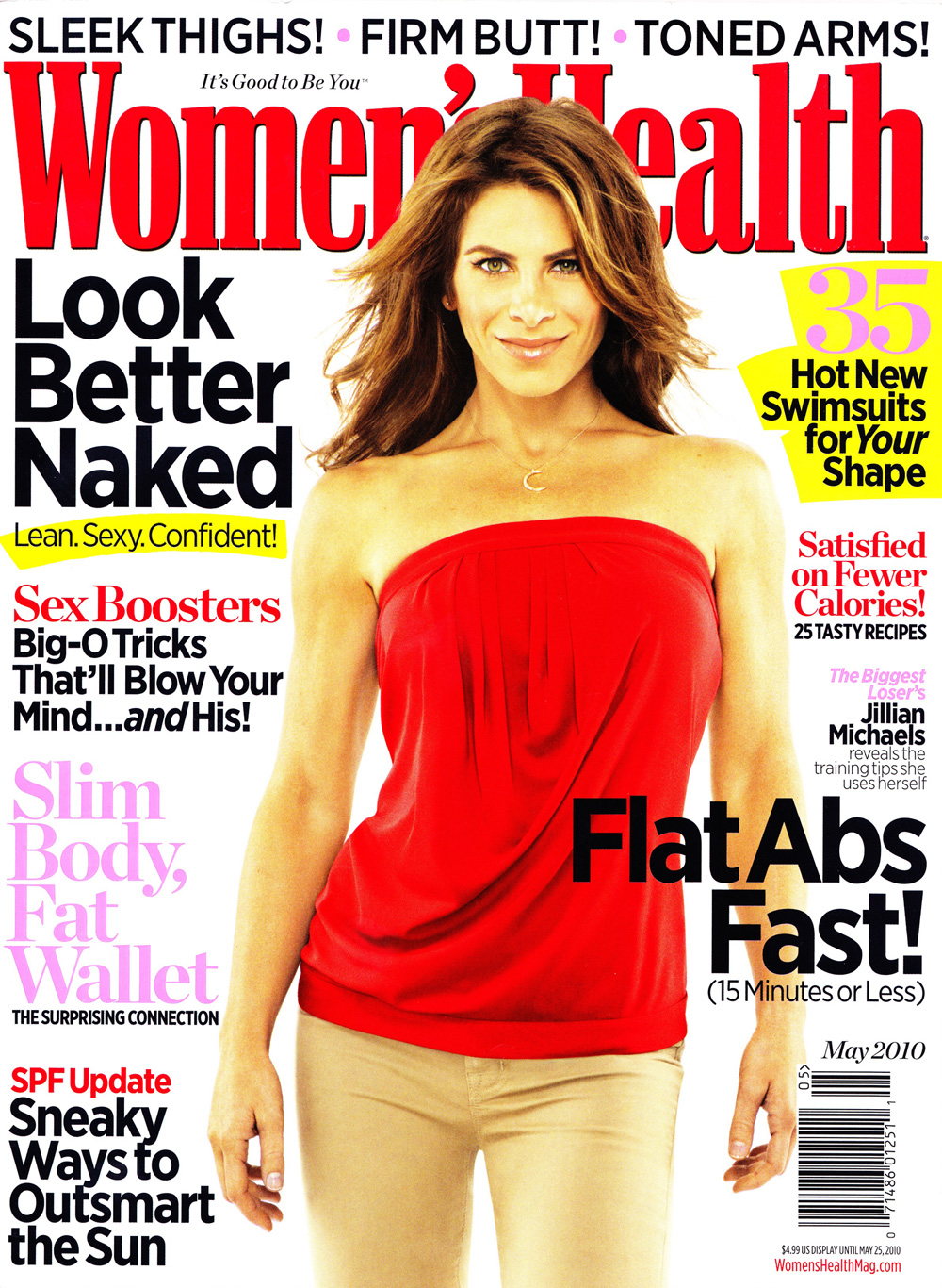 Jillian Michaels Womens Health Cover Autostraddle 2859