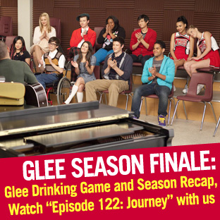 Glee: season one finale, Glee