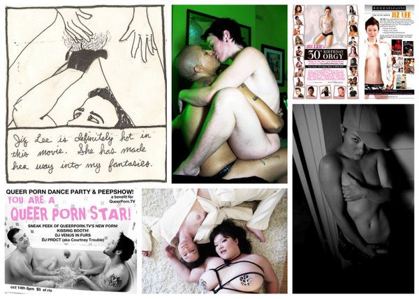 Lesbian Fucking A Queer - NSFW Sunday: Five Hot Queer Sex Blogs & The Lesbian ...