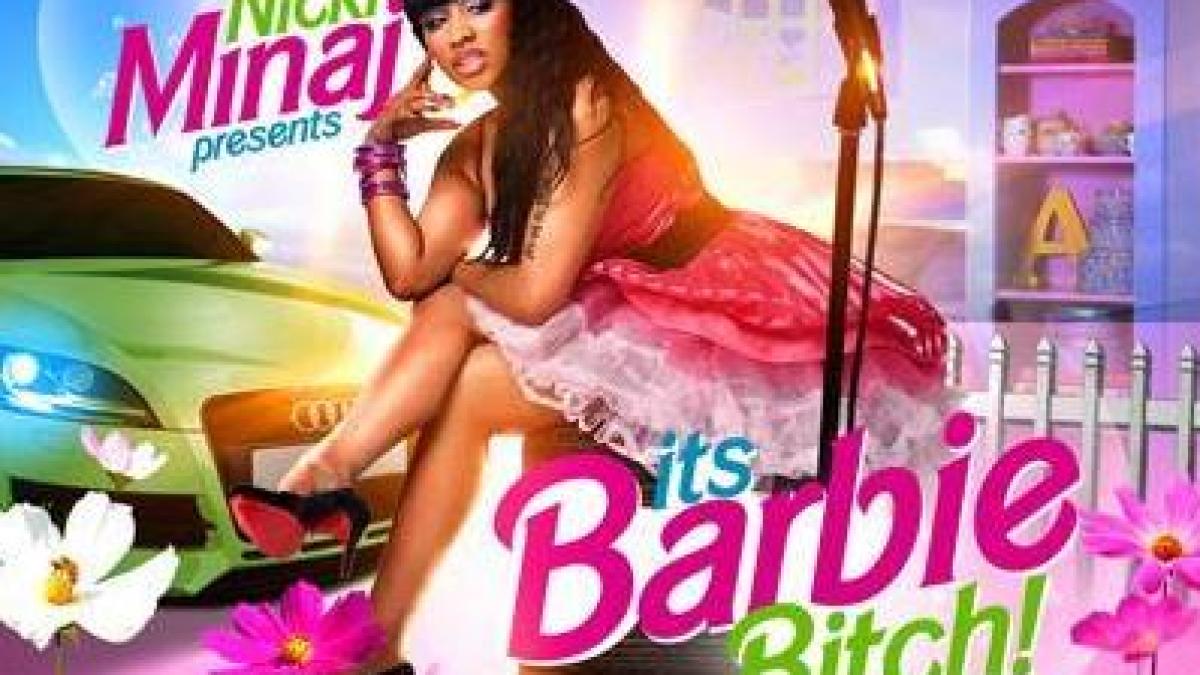 Nicki Minaj Lesbian Sex Fucking - The Ultimate Nicki Minaj Mixtape - Unofficial AS Vol. 1 | Autostraddle