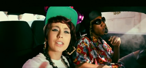 Kreayshawn Says Didn't Make a Dime from 'Gucci Gucci