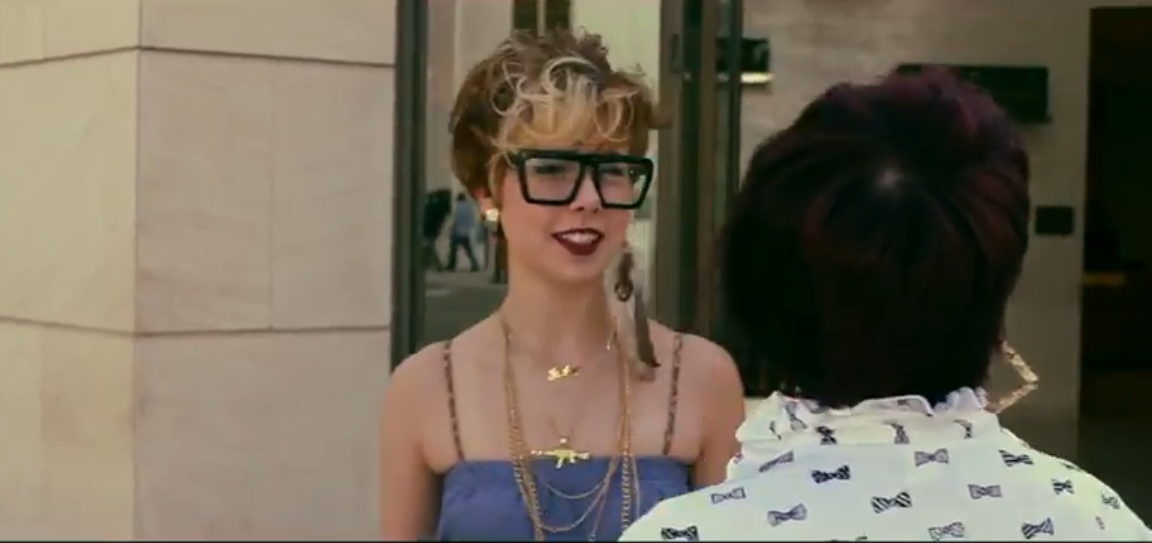 Kreayshawn, I Dig You. (And Your Mouse Ears.)