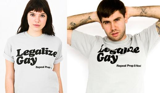 legalize gay shirt