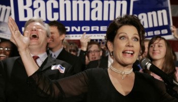 Michele Bachmann is the Bellatrix Lestrange of the GOP Presidential  Candidates | Autostraddle