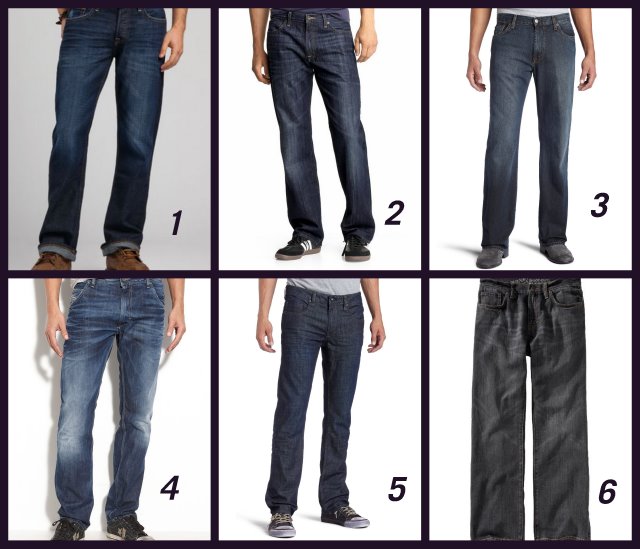 old navy jean style guide