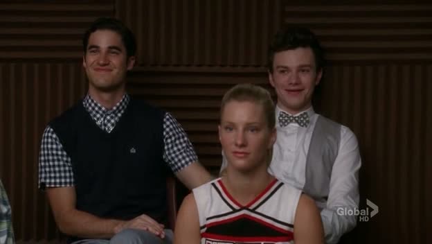 Glee Fashioncap 301: Gay Characters Dress Gay! Straight Characters Also ...