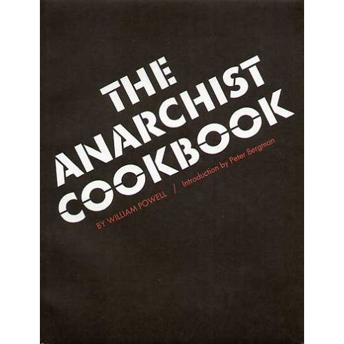 uncle fester anarchist cookbook