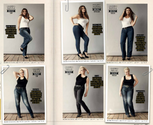 The Jeans Issue: Queer Fashion Guide For Various Shapes, Sizes