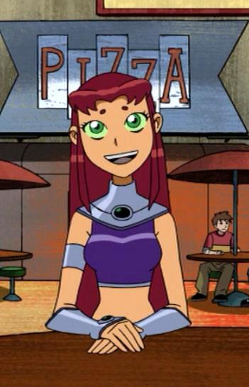 351px x 546px - Super T&A: The Problem with Starfire, DC Comics's Controversial  Superheroine | Autostraddle