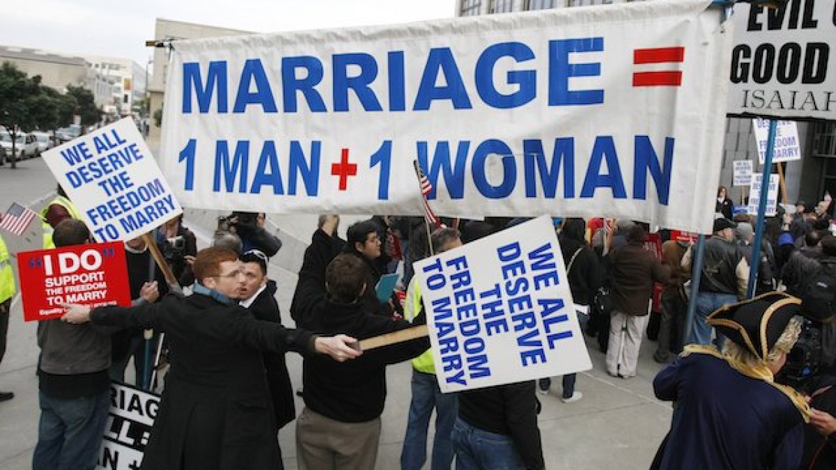 Breaking California State Supreme Court Rules In Favor Of Protect Marriage On Standing In Prop 