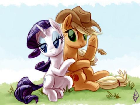 Pegasister Lesbian Porn - My Little Pony: Lesbianism is Magic | Autostraddle