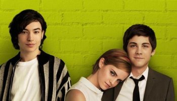 The Perks of Being a Wallflower (3/11) Movie CLIP - The Tunnel (2012) HD 