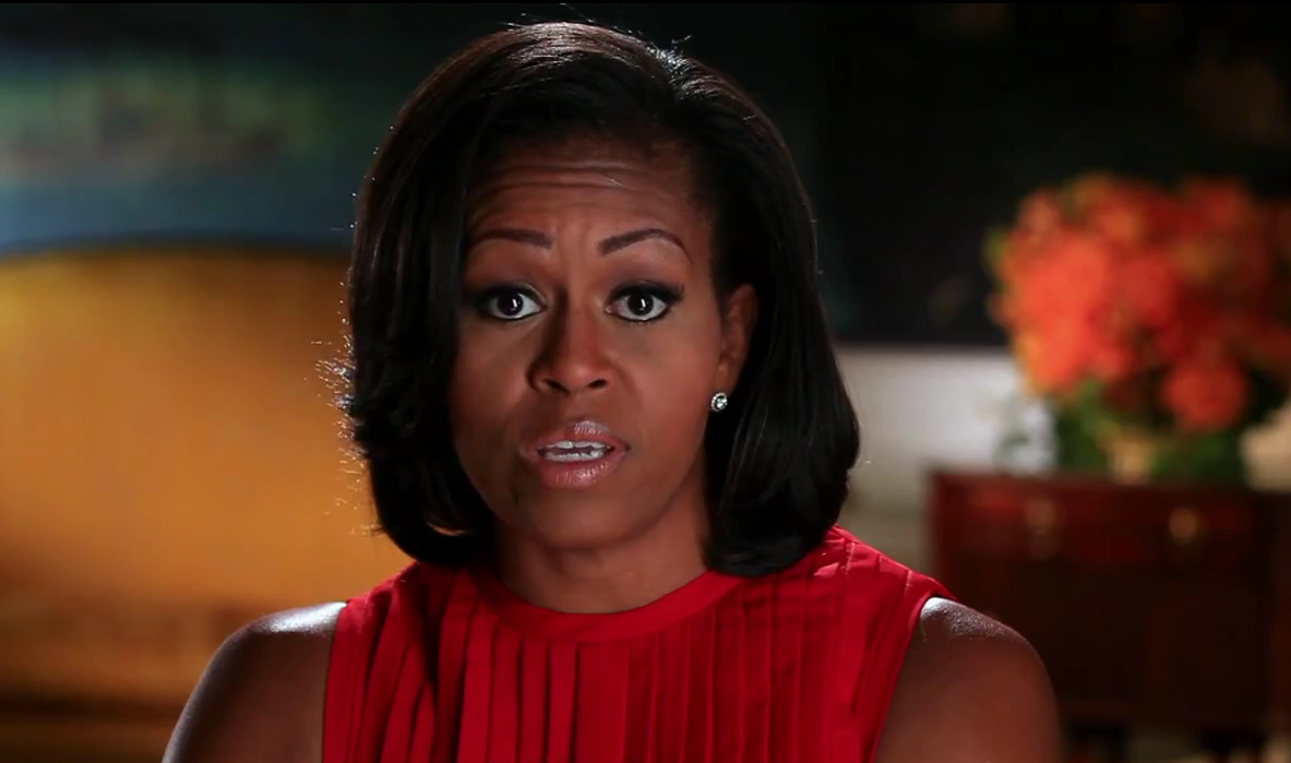 Video Michelle Obama Questioned About Same Sex Marriage Answers Correctly Autostraddle