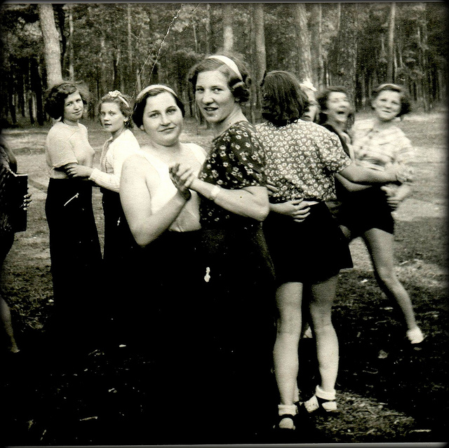 1930s Lesbians - Epic Gallery: 150 Years Of Lesbians And Other Lady-Loving-Ladies |  Autostraddle