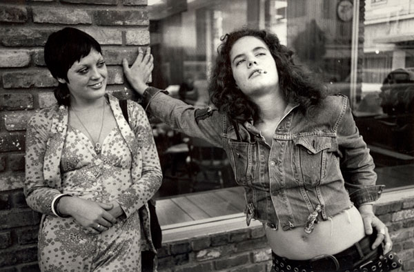 600px x 394px - Epic Gallery: 150 Years Of Lesbians And Other Lady-Loving ...