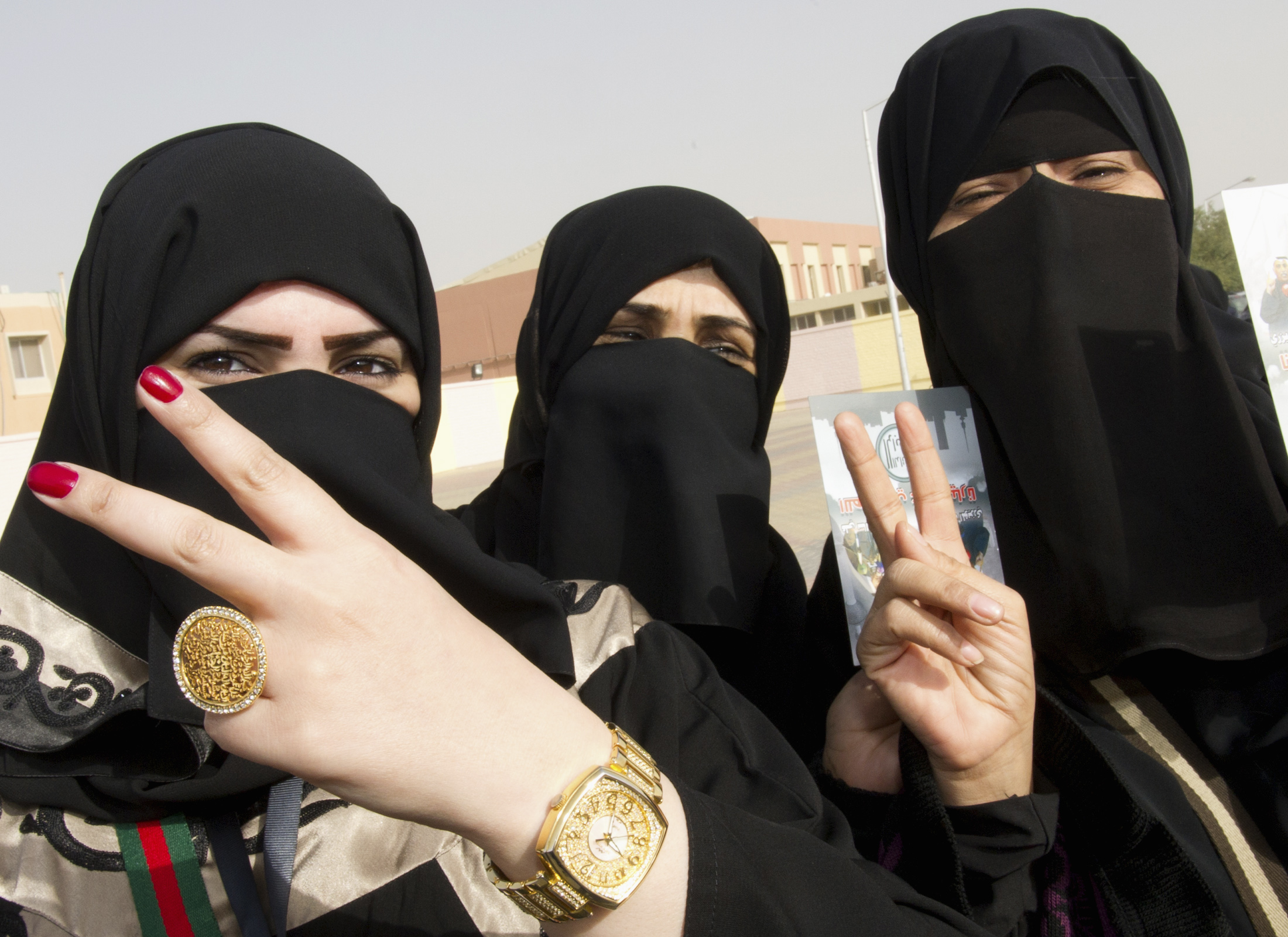 Saudi Arabias Working Women Propose Their Own City Because Th