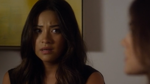 Pretty Little Liars Recap 310: What Lies Beneath Lesbian Relationships ...