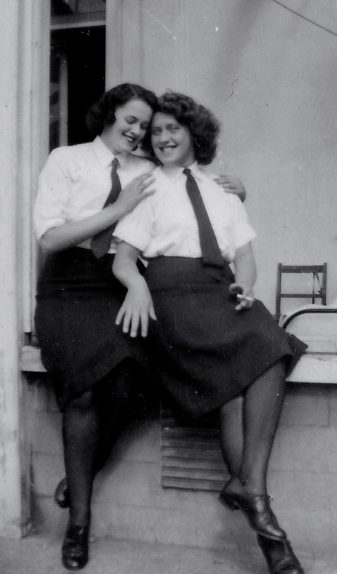 481px x 819px - Epic Gallery: 150 Years Of Lesbians And Other Lady-Loving-Ladies |  Autostraddle