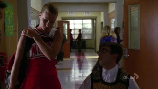 Pretending *-*  Finn hudson, Glee, Forever yours