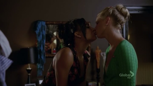 640px x 359px - Glee 404 Recap: Break-Up My Lesbian Heart | Autostraddle