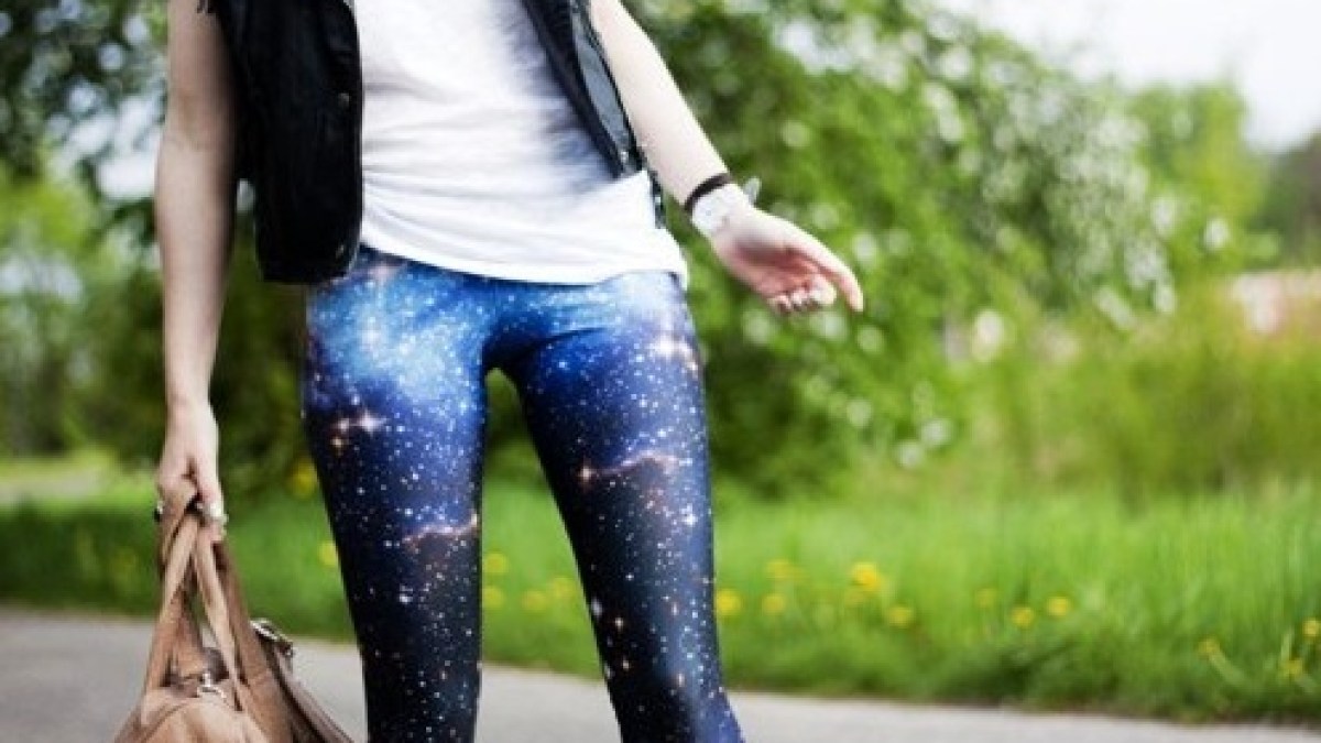 Celestial Leggings Milky Way Leggings Galaxy Yoga Pants Star Leggings Star  Yoga Pants Astronomy Leggings Space Leggings 