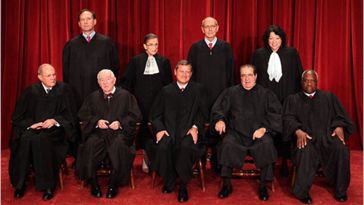 What Judicial Dreams May Come: What the Supreme Court Ruling on Prop 8
