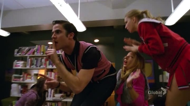 Glee Episode 415 Recap Girls And Bois On Film Autostraddle