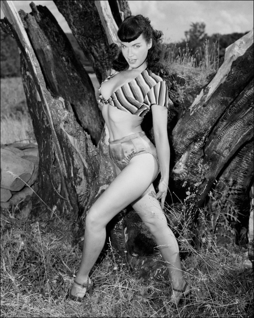 bettie page. 025 | Autostraddle - 963 x 1203 jpeg 217kB