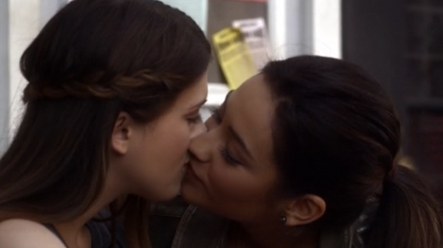 640px x 359px - The Top 50 Gayest Parts of Pretty Little Liars Season Three ...