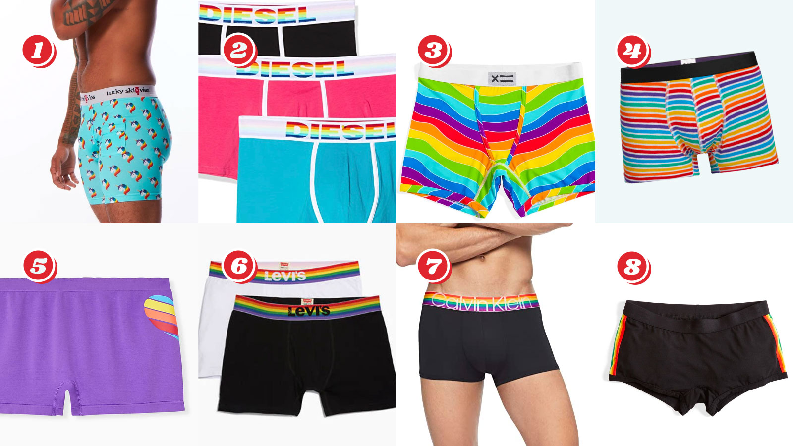 Boyshorts and Girltrunks 101 Boxers For Women Autostraddle