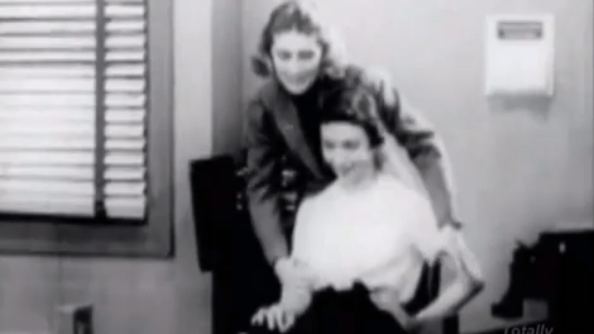 1930s Lesbians - 1938 PSA Warns Against Evil Lesbian Menaces | Autostraddle