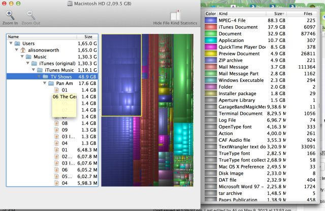disk inventory x for mac 10.10