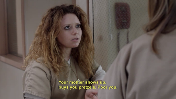 Orange Is The New Black Episode 106 Recap: They Put a Mustache On It