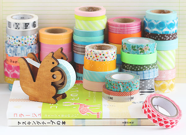 50 Best Washi Tape Crafts - DIY Projects for Teens