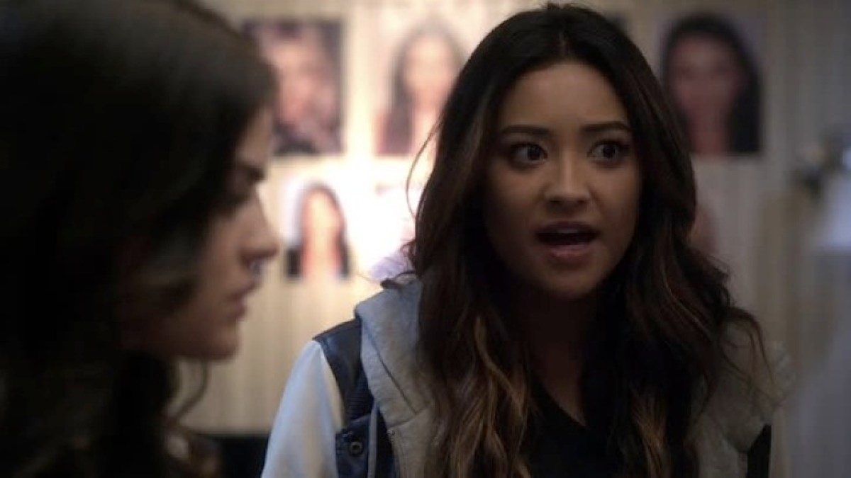 Amanda Paige Ass - Pretty Little Liars Recap 412: Now You See Me, Now Someone Needs to Explain  What I Saw | Page 2 of 2 | Autostraddle