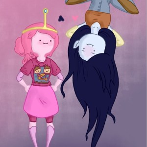 This Is A Bubbline Appreciation Post and Gallery | Autostraddle