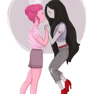 This Is A Bubbline Appreciation Post and Gallery - Autostraddle