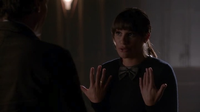 Glee Episode 501 Recap Love Love Love Gay Love Autostraddle