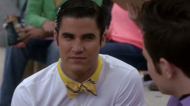 Glee Episode 501 Recap: Love Love Love Gay Love | Autostraddle